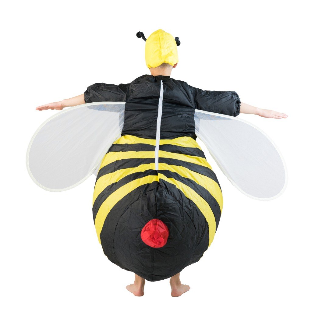 Disfraz de insecto - Amarillo/Abeja - NIÑOS